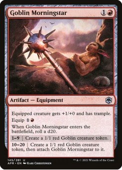 Estrela da Manhã dos Goblins