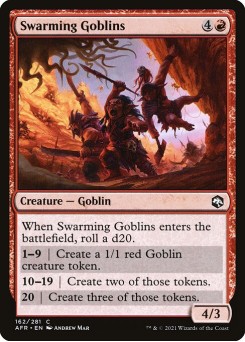 Enxame de Goblins
