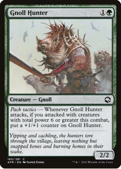 Caçador Gnoll