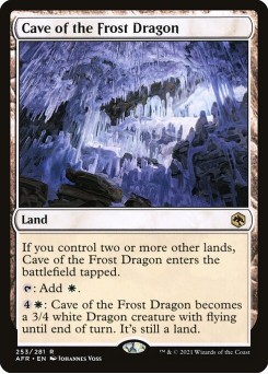 Caverna do Dragão Gélido