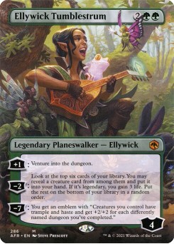 Ellywick Tombedilho
