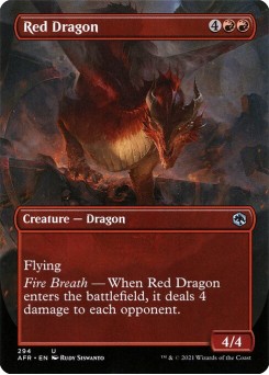 Dragão Vermelho
