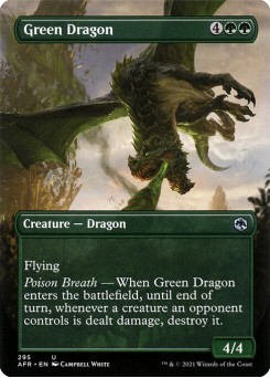 Dragão Verde