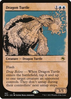 Dragão Tartaruga