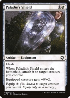 Escudo do Paladino