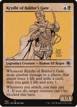 Krydle do Portal de Baldur