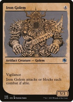 Golem de Ferro