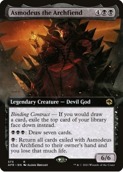 Asmodeus the Archfiend