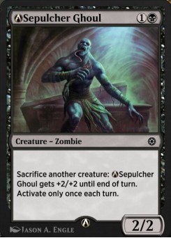 A-Sepulcher Ghoul