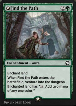 A-Find the Path