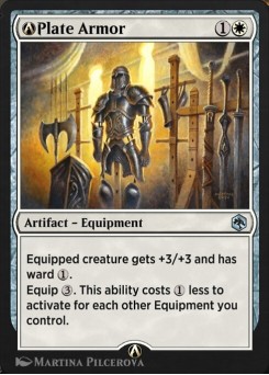 A-Plate Armor