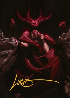 Infernal Grasp // Infernal Grasp