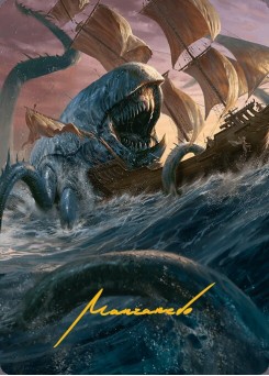 Hullbreaker Horror // Hullbreaker Horror
