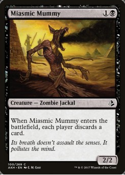 Múmia Miasmática