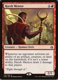 Mentor Austero