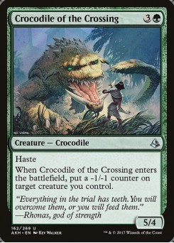 Crocodilo do Vau