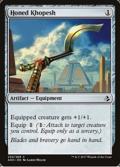 Khopesh Afiado