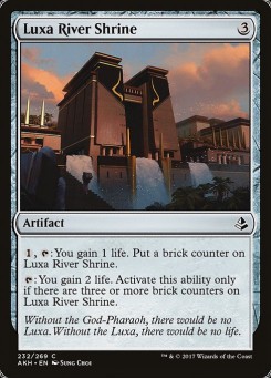 Santuário do Rio Luxa