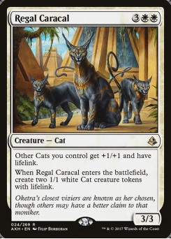 Caracal Régio