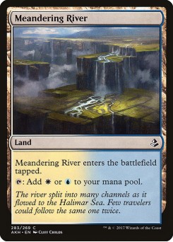 Rio Sinuoso