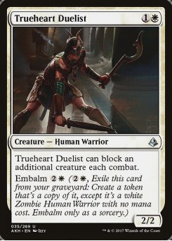 Duelista de Coração-puro