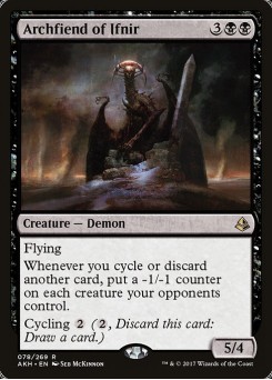 Arquidemônio de Ifnir
