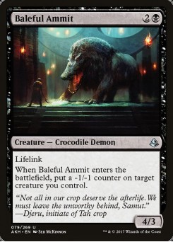 Ammit Funesto