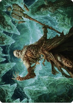 Draugr Necromancer // Draugr Necromancer
