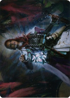Tergrid, God of Fright // Tergrid, God of Fright