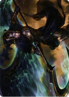 Vengeful Reaper // Vengeful Reaper