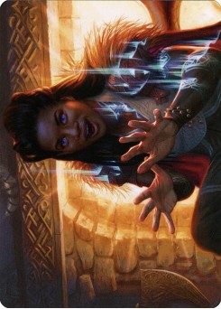 Birgi, God of Storytelling // Birgi, God of Storytelling