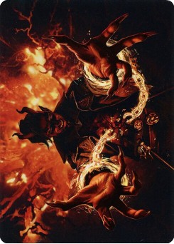 Tibalt's Trickery // Tibalt's Trickery