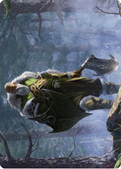 Fynn, the Fangbearer // Fynn, the Fangbearer