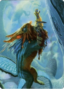 Toski, Bearer of Secrets // Toski, Bearer of Secrets
