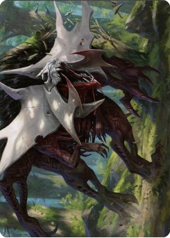 Vorinclex, Monstrous Raider // Vorinclex, Monstrous Raider