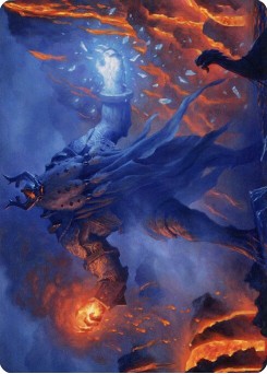 Aegar, the Freezing Flame // Aegar, the Freezing Flame