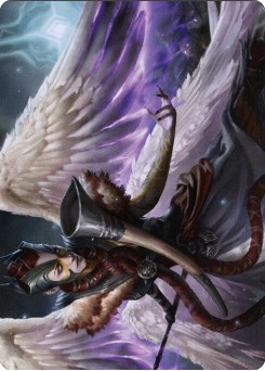 Firja, Judge of Valor // Firja, Judge of Valor