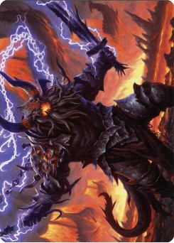 Kardur, Doomscourge // Kardur, Doomscourge