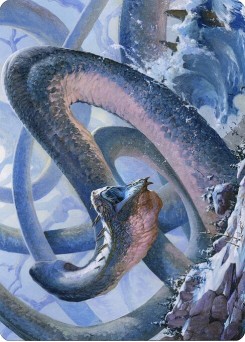 Koma, Cosmos Serpent // Koma, Cosmos Serpent