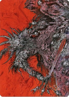 Varragoth, Bloodsky Sire // Varragoth, Bloodsky Sire