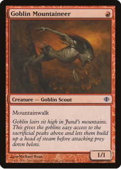 Goblin Montanhês