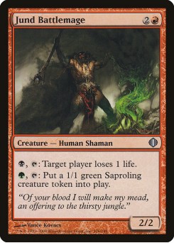 Mago de Combate de Jund