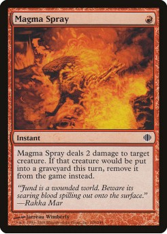Esguicho de Magma