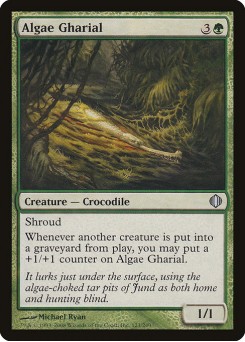 Gavial das Algas