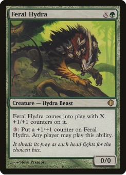 Hidra Selvagem