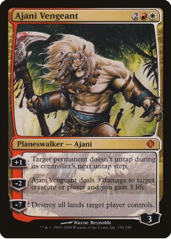 Vingador Ajani