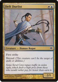Duelista Hábil