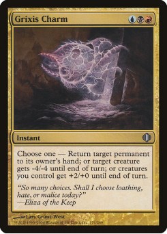 Medalhão de Grixis
