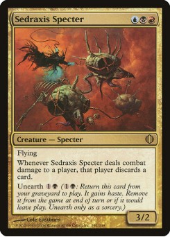 Espectro de Sedraxis