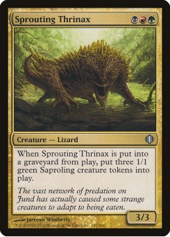Trinax Germinante